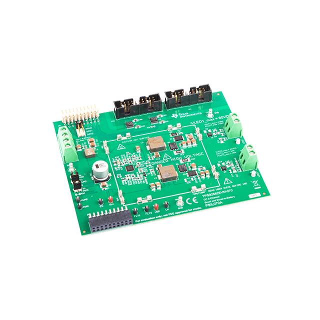 TPS92682EVM-070 Texas Instruments  Cartes d'évaluation - Pilotes LED